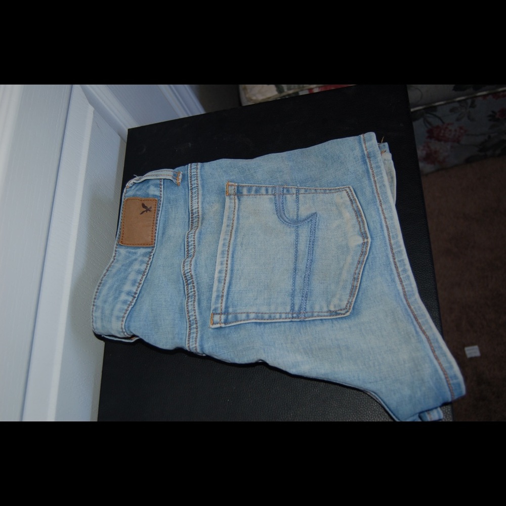 American Eagle shorts 🌻